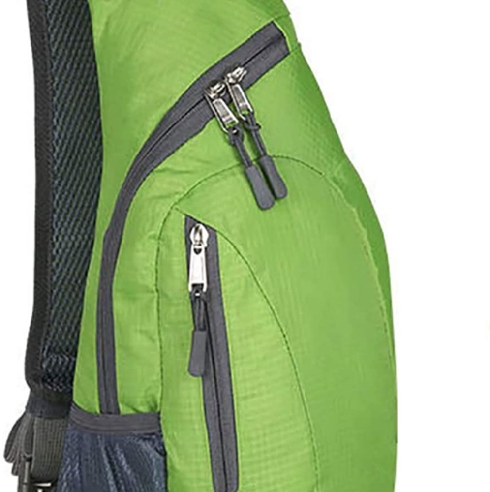 Folding And Packable Sling Bag